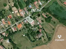 Prodej pozemku pro bydlení, Údrnice, 397 m2