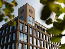 Pronájem kanceláře, Praha - Radlice, Radlická, 750 m2