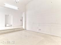 Pronájem obchodního prostoru, Praha - Smíchov, Holečkova, 35 m2