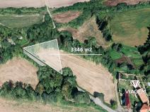Prodej podílu komerčního pozemku, Liběšice, 185 m2