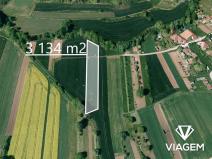 Prodej podílu pole, Malhostovice, 1567 m2
