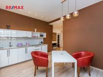 Pronájem bytu 1+kk, Praha - Nové Město, Jindřišská, 40 m2