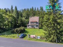 Prodej chalupy, Abertamy, Jáchymovská, 160 m2