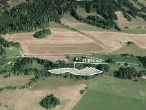 Prodej podílu pole, Město Albrechtice, 3670 m2