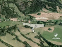 Prodej podílu pole, Město Albrechtice, 18381 m2