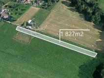 Prodej podílu pole, Ženklava, 91 m2