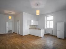 Pronájem bytu 3+kk, Praha - Holešovice, Komunardů, 80 m2
