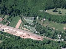 Prodej podílu zahrady, Brumov-Bylnice, 1504 m2