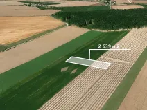 Prodej podílu pole, Lužec nad Cidlinou, 439 m2