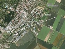 Prodej komerčního pozemku, Veselí nad Moravou, 422 m2