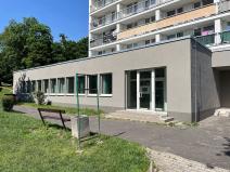 Pronájem obchodního prostoru, Litvínov, Podkrušnohorská, 224 m2