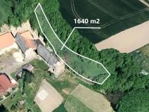 Prodej podílu pozemku pro bydlení, Snědovice, 820 m2