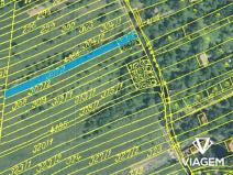 Prodej zahrady, Nová Lhota, 1310 m2