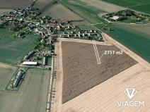 Prodej podílu pole, Stará Voda, 724 m2