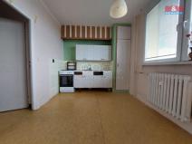 Prodej bytu 1+1, Ostrava - Výškovice, Srbská, 39 m2