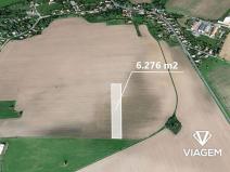 Prodej podílu pole, Chrast, 3138 m2