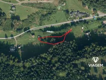 Prodej podílu pozemku pro bydlení, Orličky, 47 m2