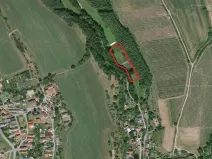 Prodej podílu komerčního pozemku, Velký Třebešov, 186 m2