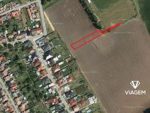 Prodej podílu pole, Prušánky, 524 m2