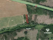 Prodej podílu lesa, Dunice, 693 m2