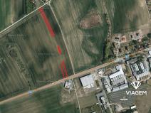 Prodej podílu komerčního pozemku, Bzenec, 281 m2
