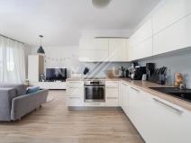 Pronájem bytu 2+kk, Praha - Zličín, Křivatcová, 48 m2