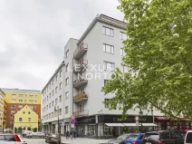 Prodej bytu 2+1, Praha - Nové Město, Lodecká, 67 m2