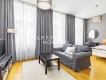 Pronájem bytu 1+kk, Praha - Vinohrady, Sázavská, 35 m2