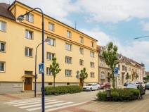 Prodej bytu 2+1, Jindřichův Hradec, Nádražní, 54 m2