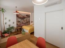 Pronájem bytu 1+kk, Prostějov, Floriána Nováka, 30 m2