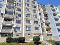 Pronájem bytu 3+1, Cheb, Dvořákova, 75 m2