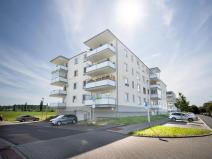 Pronájem bytu 1+kk, Olomouc, Topolová, 30 m2
