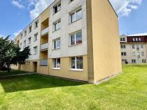 Pronájem bytu 2+kk, Telč, Radkovská, 40 m2