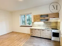 Pronájem bytu 2+kk, Netolice, Hornická, 50 m2