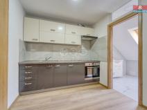 Pronájem bytu 3+kk, Plzeň, Zábělská, 35 m2