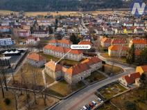 Prodej bytu 3+1, Prachatice, Hradební, 68 m2