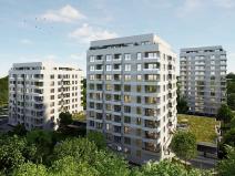 Prodej bytu 2+kk, Pardubice, Jozefa Gabčíka, 49 m2