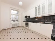 Pronájem bytu 2+1, Praha - Vinohrady, Perunova, 70 m2