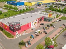 Pronájem obchodního prostoru, Praha - Horní Počernice, Skorkovská, 300 m2