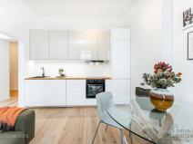 Prodej bytu 2+kk, Praha - Břevnov, Nad Kajetánkou, 41 m2