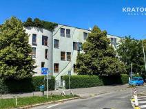 Pronájem bytu 3+kk, Praha - Podolí, Na hřebenech II, 109 m2