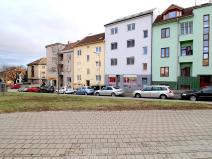 Pronájem bytu 1+kk, Brno, Venhudova, 25 m2