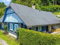 Prodej chalupy, Benešov u Semil, 120 m2