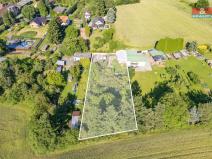 Prodej pozemku pro bydlení, Lubná, 1580 m2