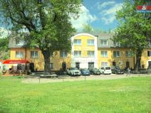 Prodej ubytování, Český Krumlov - Plešivec, 5. května, 750 m2