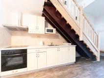 Pronájem bytu 4+1, Benecko, 81 m2