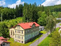 Prodej bytu 2+1, Kořenov, 46 m2