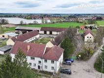 Prodej skladu, Třeboň, Sídliště, 2921 m2