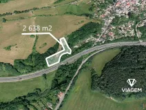 Prodej zahrady, Hodkovice nad Mohelkou, 2638 m2
