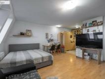 Prodej bytu 2+kk, Praha - Žižkov, Hartigova, 62 m2
